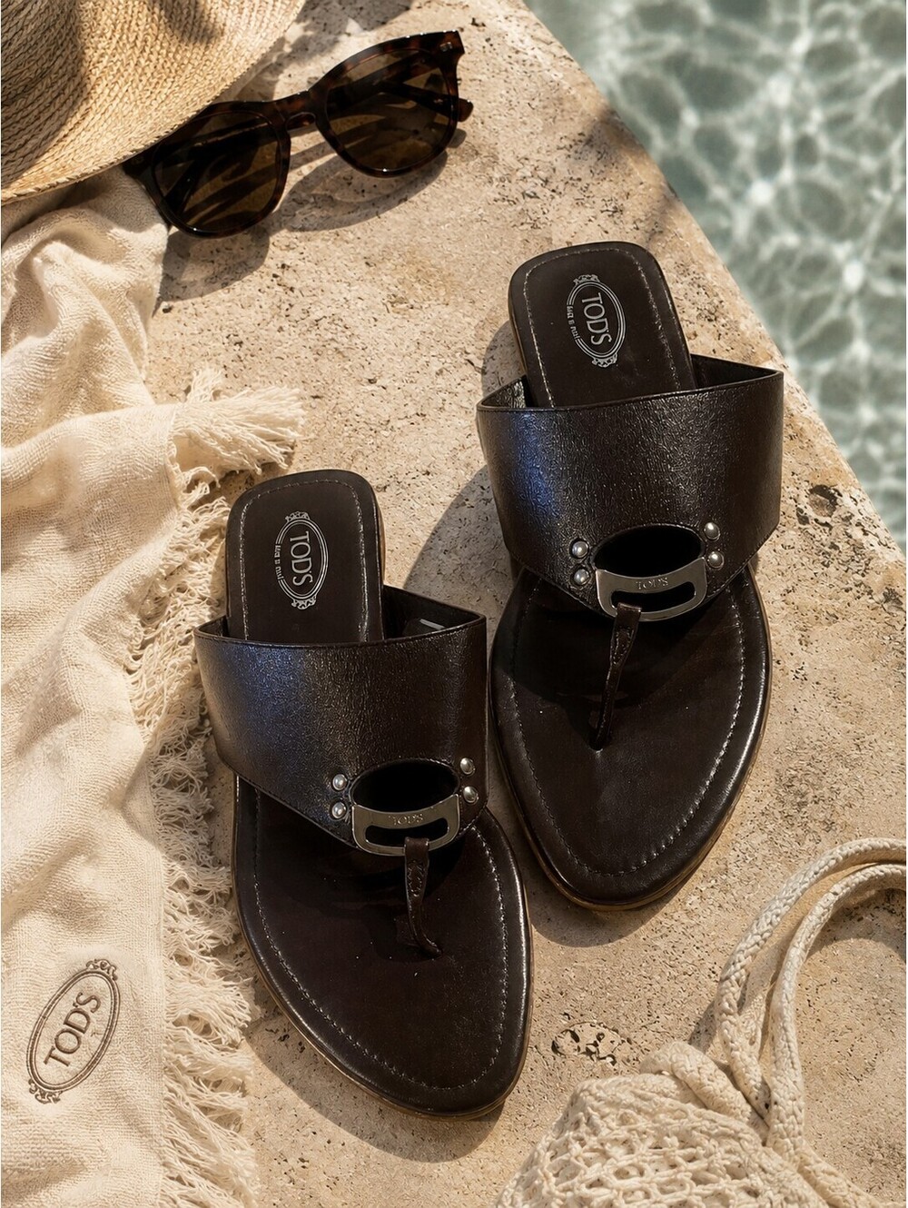 Tod's Sandals - Size 11